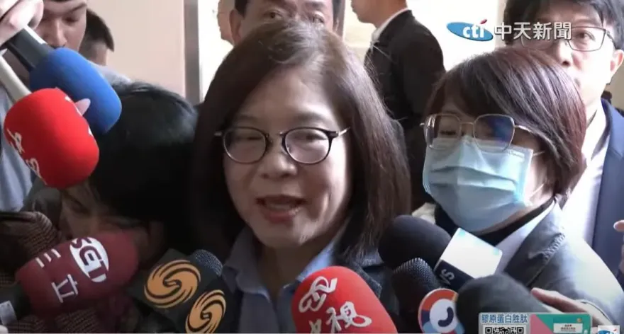 管碧玲強調碰撞與撞船不同　郭正亮驚呼：天哪