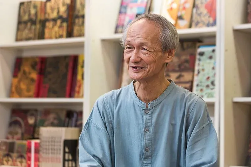 快訊/《漢聲》創辦人黃永松辭世享壽80歲　楊渡：守護世間的神仙