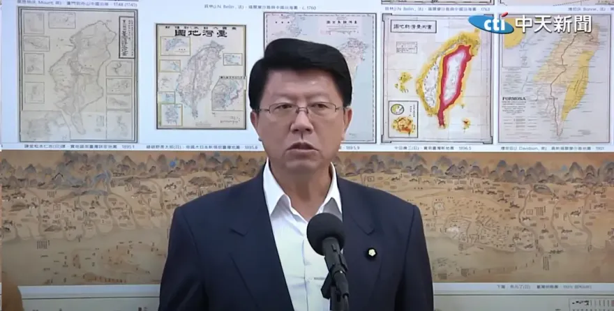 韓國瑜出手拔官周傑　謝龍介稱：立院若不自清將成「沒牙齒的老虎」