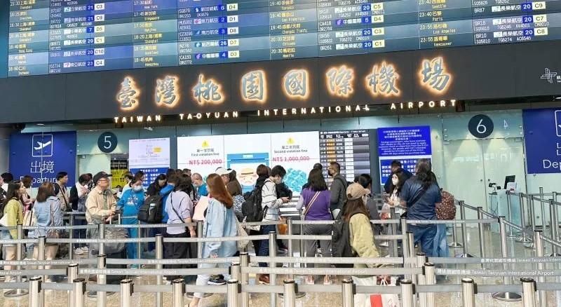 桃機跑道歲修大亂！交通部坦言「沒估好疫情後交通量」超乎預期