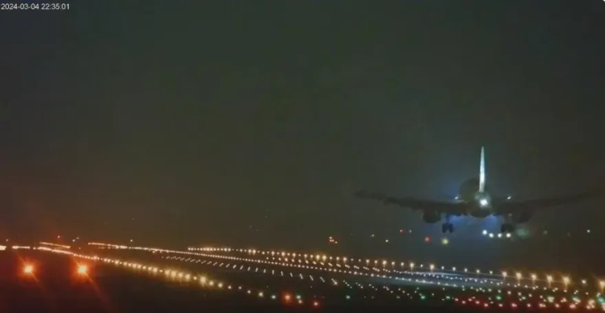 桃園機場南跑道歲修「提前19hrs完成」！　昨晚9時恢復雙跑道營運