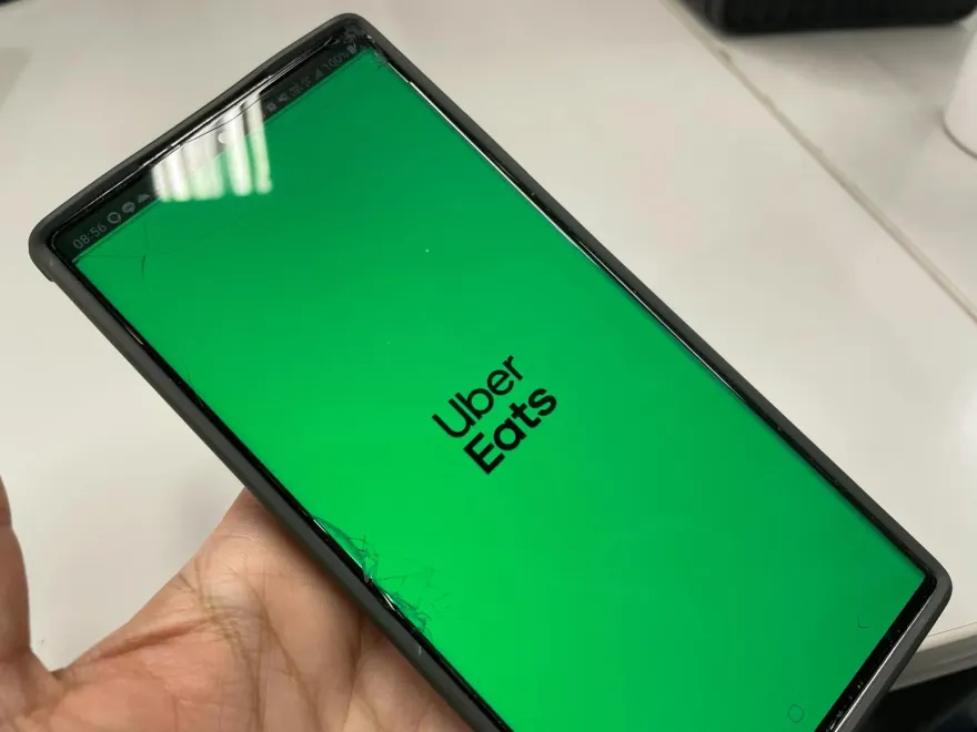 快訊/震撼彈！Uber Eats「花相當308億台幣」現金併購foodpanda