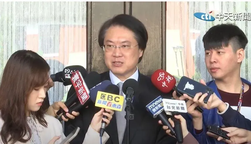 傳將接黨秘書長？林右昌被爆想選新北市長　吳子嘉曝綠營角力內幕