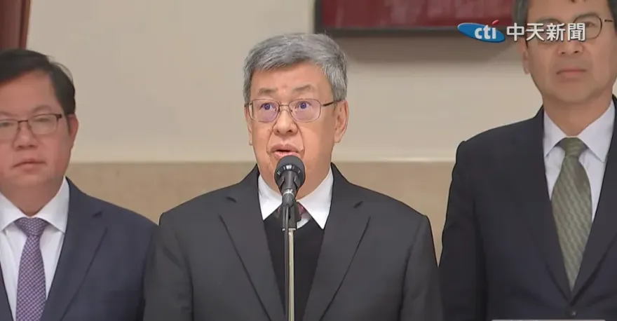 好消息！ 51勞動節「軍公教也放假」？ 陳建仁點頭了