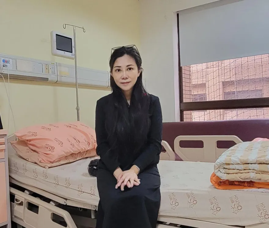 黃疸急診住院變罹癌！百萬作家小彤證實長惡性腫瘤　治療近況曝光