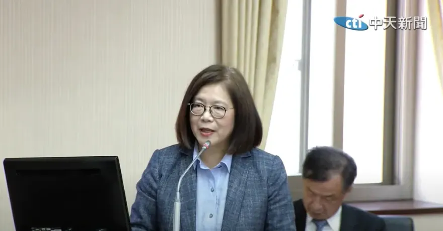 金門快艇翻覆案成羅生門？ 有無影像和管碧玲兜不攏  海巡署急滅火：是這影像