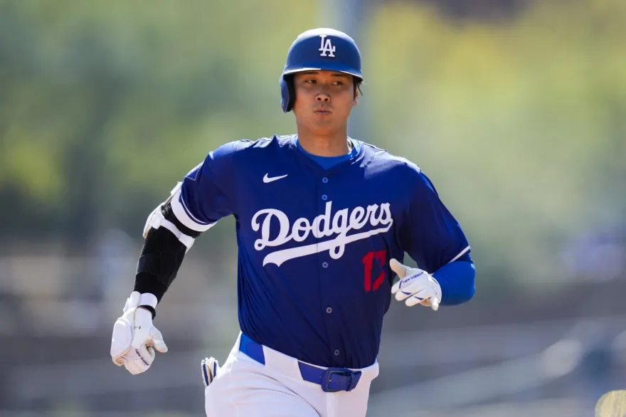 影/大谷掏腰包！助100名學生赴洛杉磯留學　「申請表格親自看一遍」