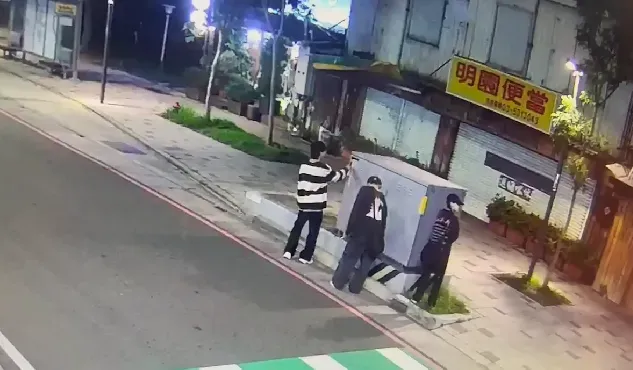 影/新竹「街頭塗鴉」曝！自詡雪糕刺客、追高俠、累累公主　一人一條毀損罪