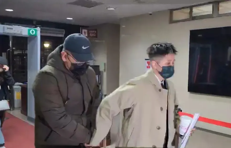 快訊/「少爺」遭槍殺棄屍案北檢抗告成功　周男晚間低頭不語進北院