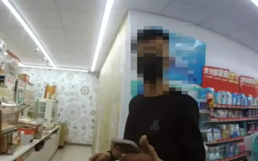影/北漂求職任送貨司機其實是收簿手　超商代領提款卡包裹遭警活逮