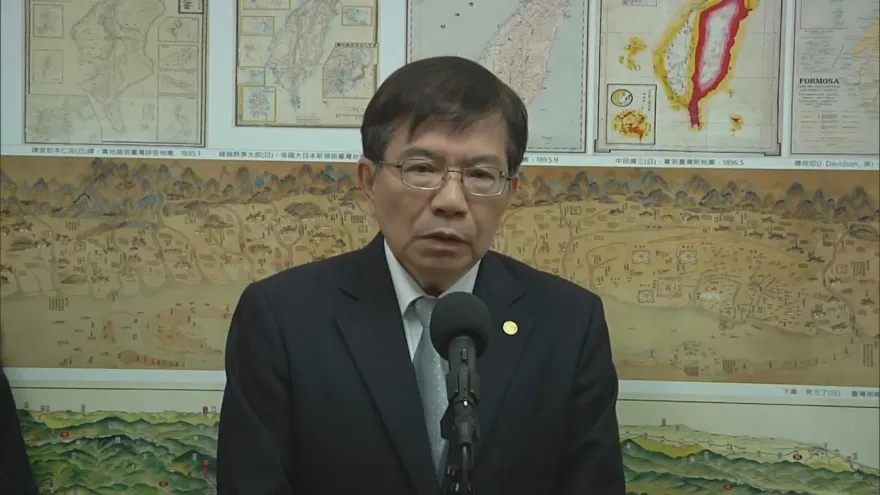 10萬團客5月底前赴陸不受影響　王國材：是否解禁視大陸善意調整