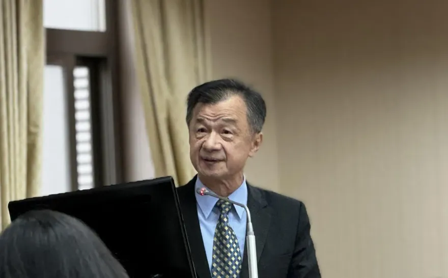 陸方代表因翻船案嗆民進黨後果自負　邱太三：需要回應嗎？