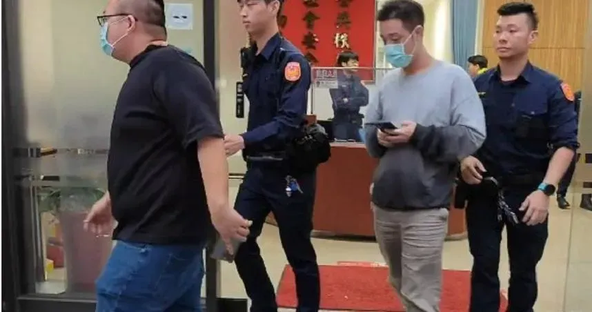 快訊/「他」痛毆修杰楷！統促黨成員「具竹聯背景」　毆打記者黑歷史起底