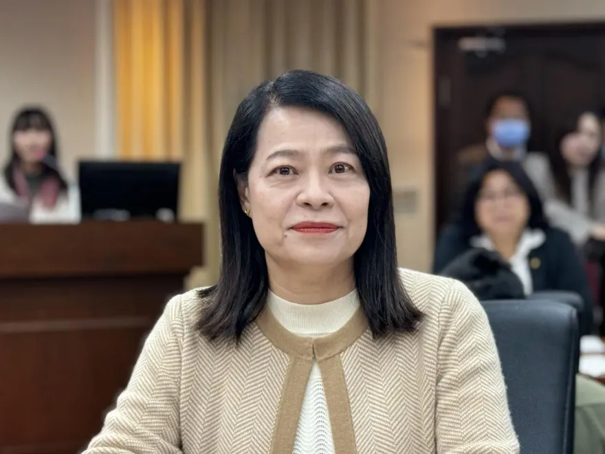 客委會預算執行率低　許宇甄呼籲：應避免「限制性招標」