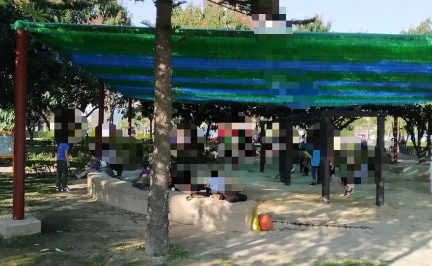 獨/頭份運動公園傳驚悚拐童！她驚爆「在我面前抱走我兒子」　警徹查大逆轉