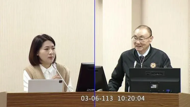 「一百分部長」馮世寬退輔會任內最後備詢　感慨1事「老百姓都覺得很奇怪」