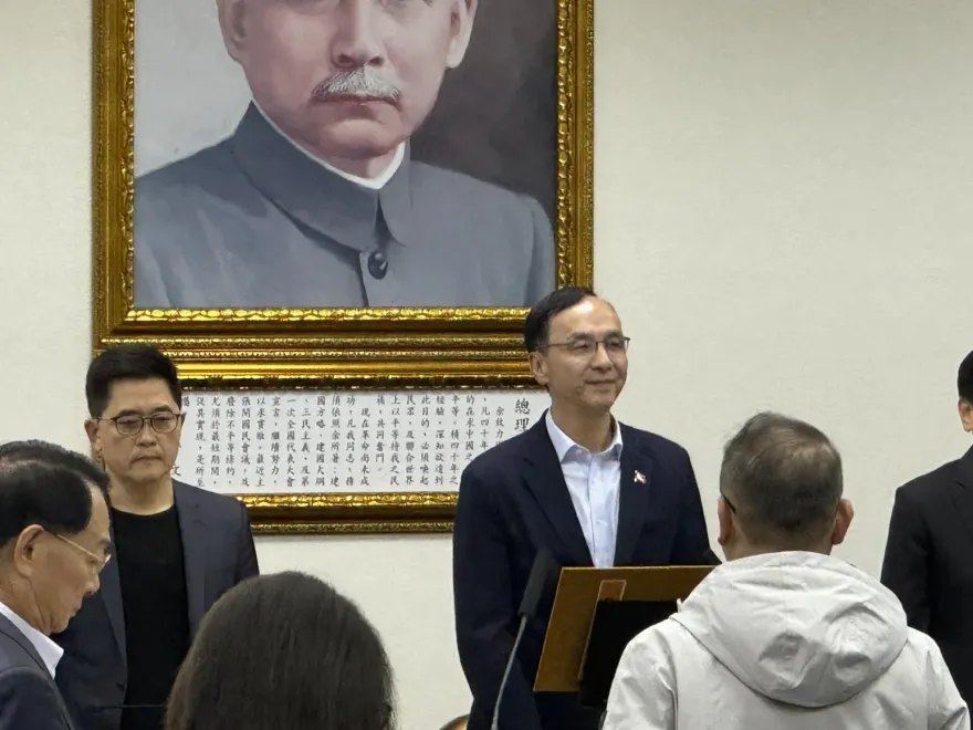 黃復興保留名稱轉型「工作會」　成立KMT studio提昇年輕族群支持度