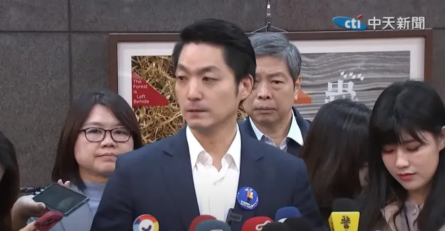影/國民黨大改造！朱立倫砍掉「黃復興黨部」　蔣萬安回應了：正面看待