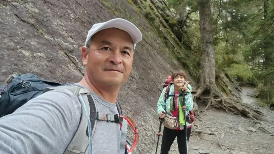 緊急協尋！EMBA峰鷹登山協會長夫妻「登玉山」失聯　家屬發文求線索