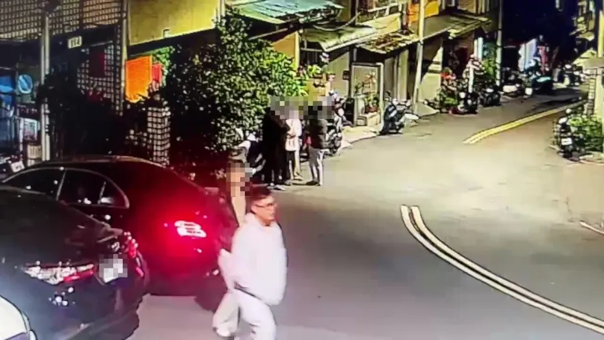 殯葬男目擊「少爺」被槍殺！怕滅口逃回台灣　交保當晚卻「好友名車接風」