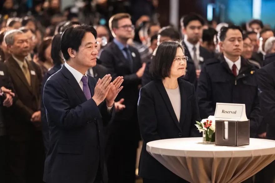 藍營女戰神遭出征！提案「總統二輪投票制」踩到賴清德痛腳　她狠打臉民進黨