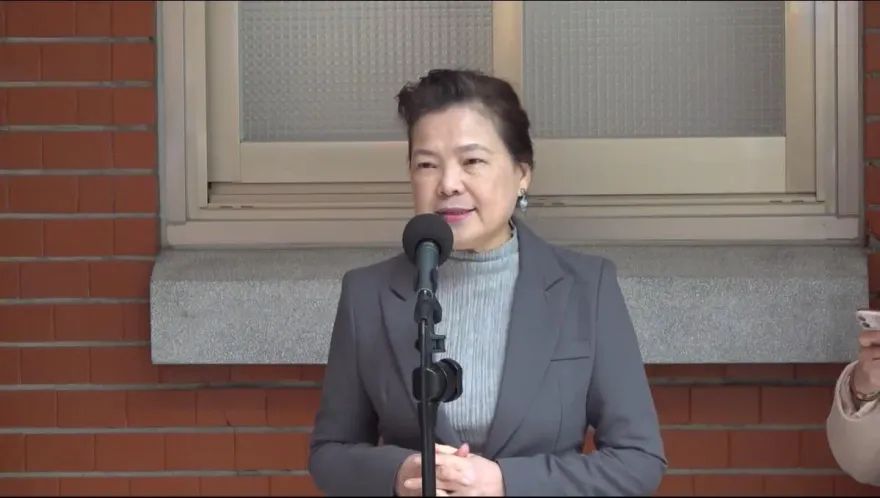 官員涉光電弊案遭訴　王美花：信任並提供法律協助
