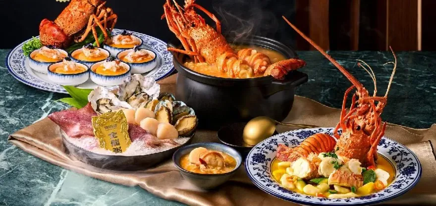 龍蝦季開跑！王品「4大品牌」全桌穿旗袍免費吃蝦　「燒肉ChaCha」+100元海鮮吃到飽