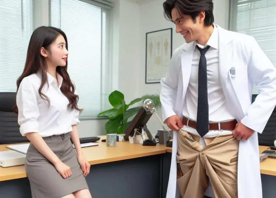 醫院淫組長想吃兼職小助理！竟脫褲子露鳥暗示「用嘴或手」換升正職挨告