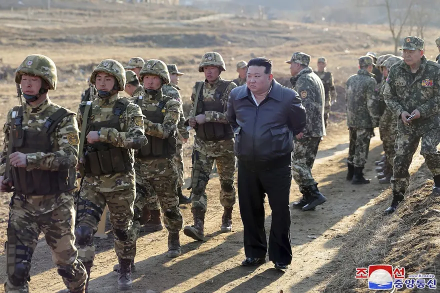金正恩要幹大事？南韓情報證實「北韓將發動恐攻」急升5國使館預警