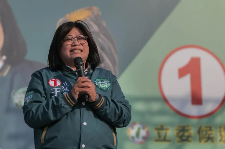 黃捷之後輪到王美惠！再傳民進黨女立委收炸彈恐嚇信　假冒陳其邁索2000萬元