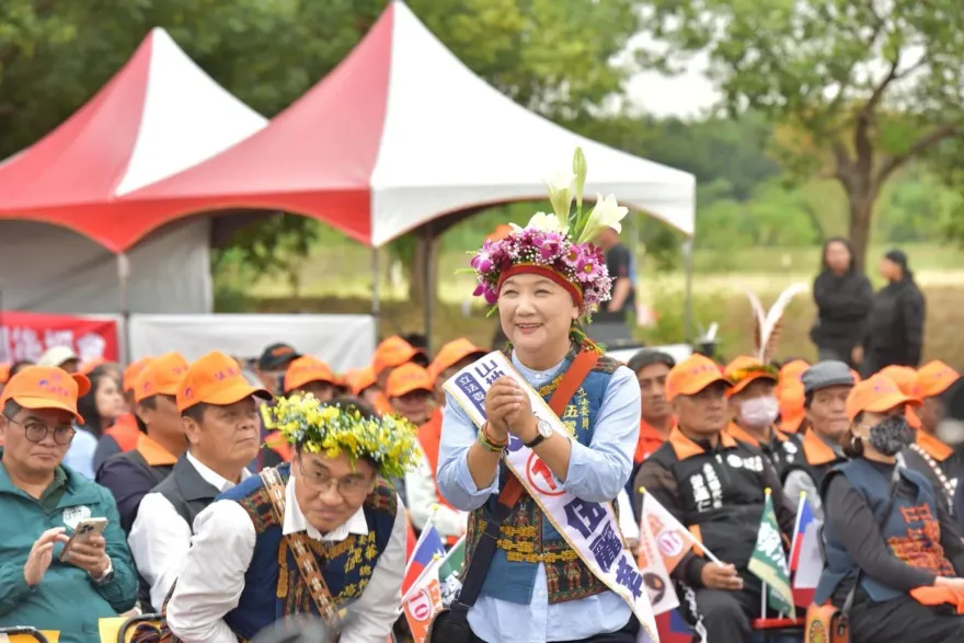 又有民進黨女立委收炸彈恐嚇信！伍麗華發新聞稿：被人冒充陳其邁索2000萬元