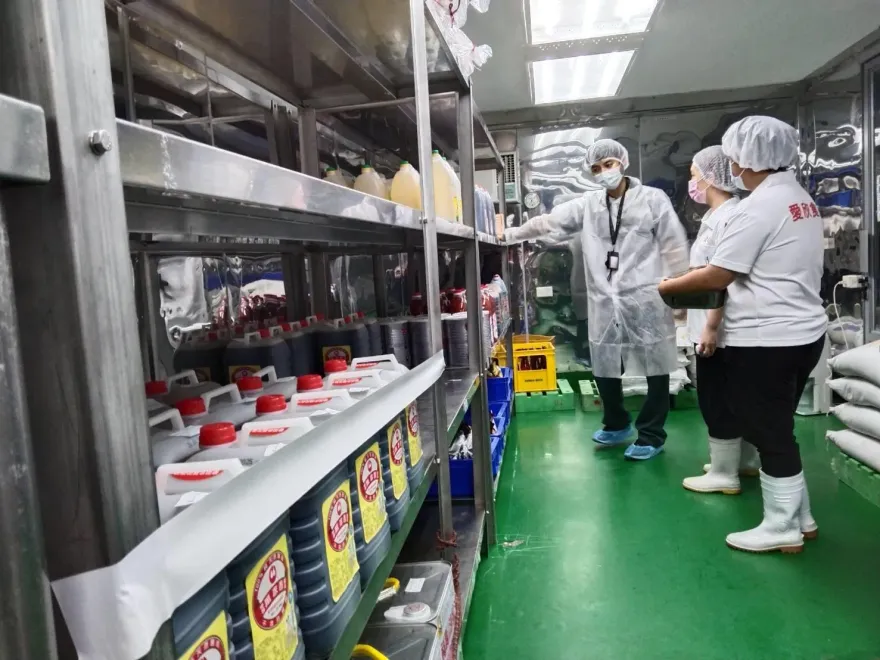 快訊/蘇丹紅風波延燒！　雙北校園營養午餐「停用胡椒粉」