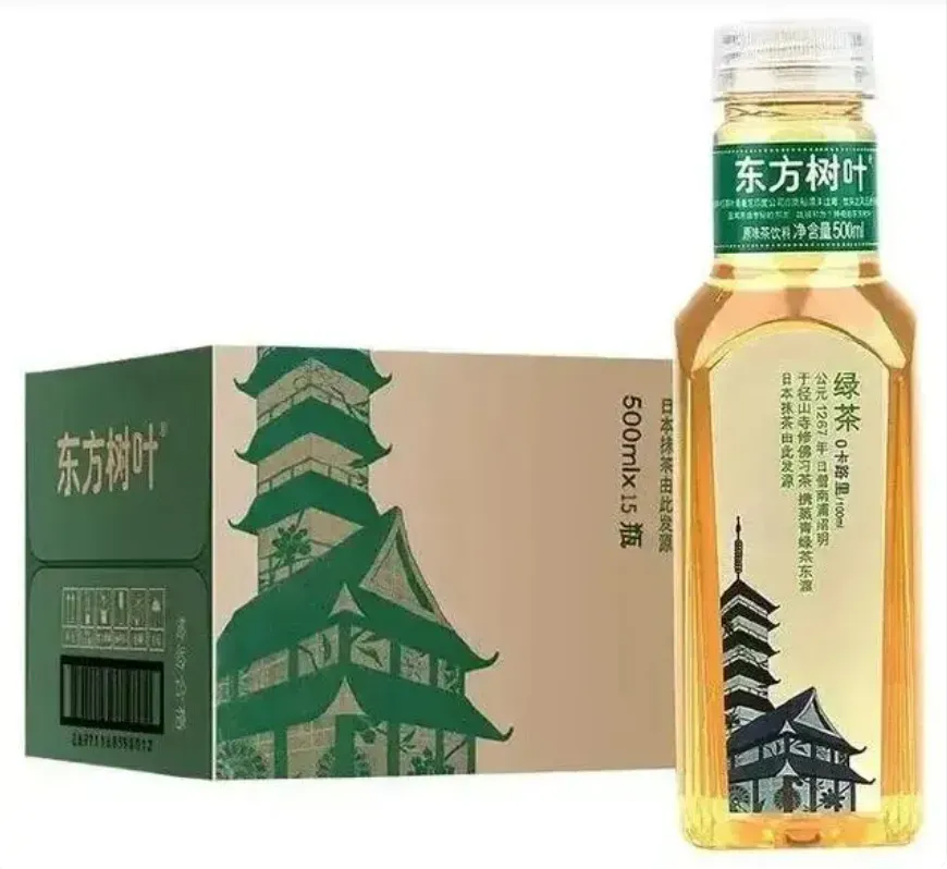 包裝含日本元素？陸農夫山泉遭網友指控「辱華」　總市值傳蒸發逾千億元