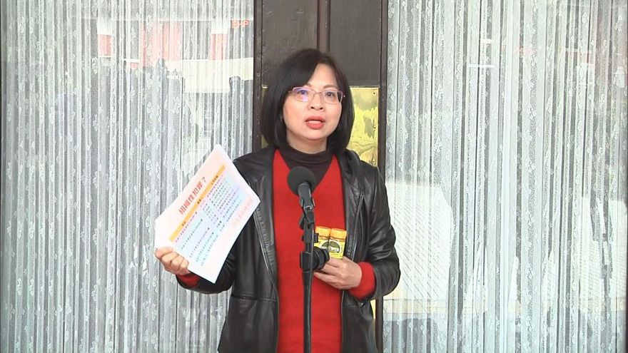 也參一腳「殺傷力消息」！林淑芬遭網怒灌：人設大崩盤