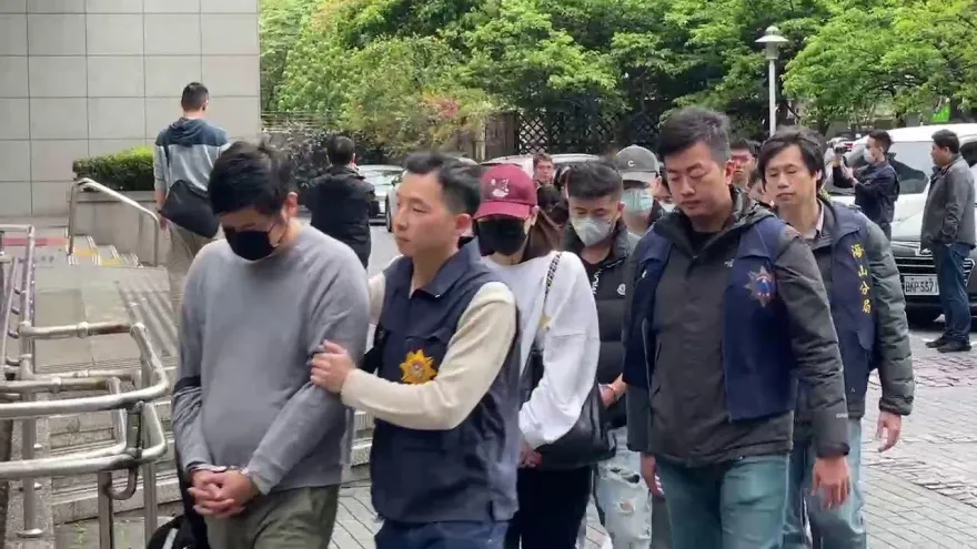影/「未上市股票騙局」屢騙不爽！警破非法證券商以假生技股海削5800萬