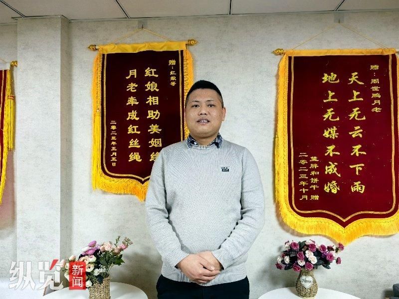 相親20次都失敗！3旬男因緣際會變身「超強紅娘」　7年促成346對良緣