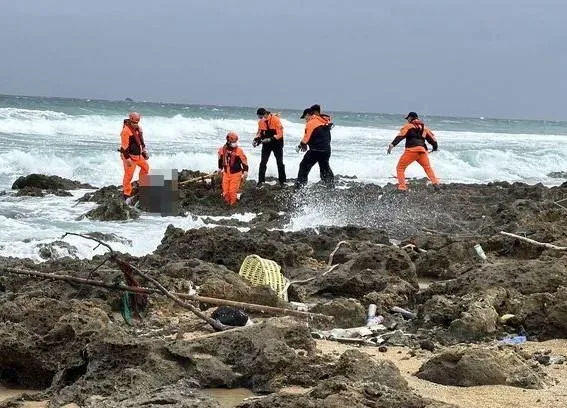 墾丁風吹砂驚見浮屍！失蹤4天家屬今報案　著潛水裝初判「意外死亡」