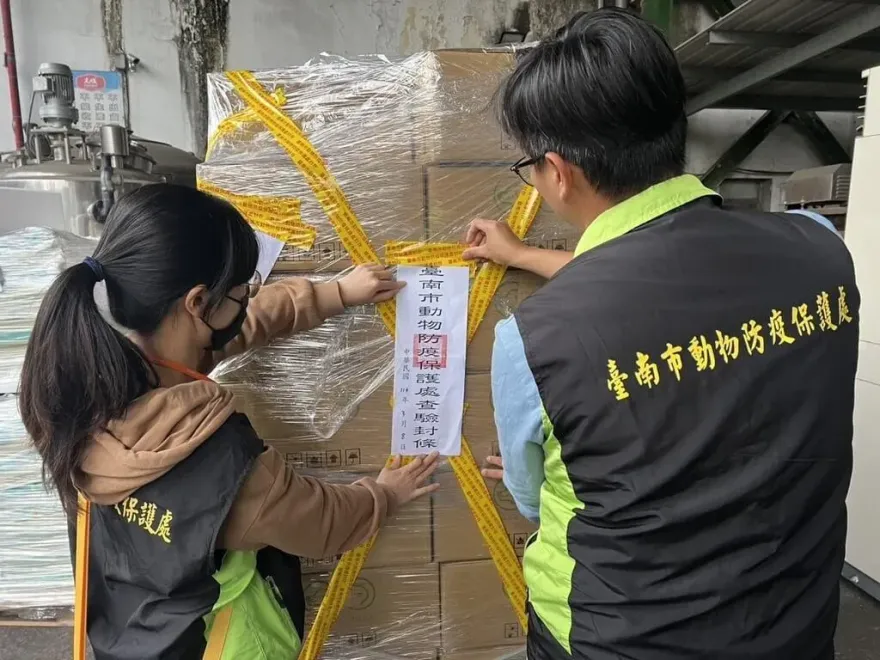 毛能生技「成犬飼料」重金屬超標！封存下架373包