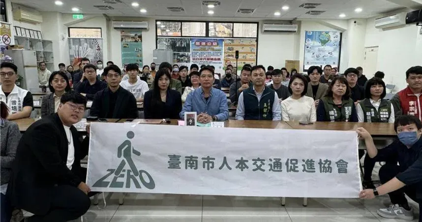 台南3歲女童走斑馬線遭撞身亡！父哽咽嘆：生命重量比選票還輕