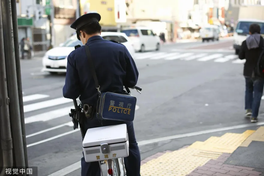 已婚日本警玩很大！辦公室「多次激戰」女同事　不倫戀懲處結果出爐