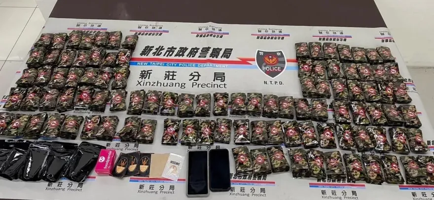 又是你！警扮買家抓網路販毒被識破　反遭設局圍毆打成豬頭