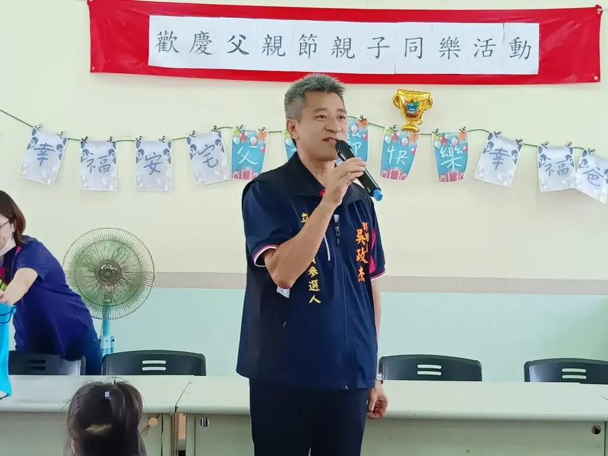 不菸不酒愛運動！澎湖縣議員吳政杰心包膜填塞　緊急出動直升機後送