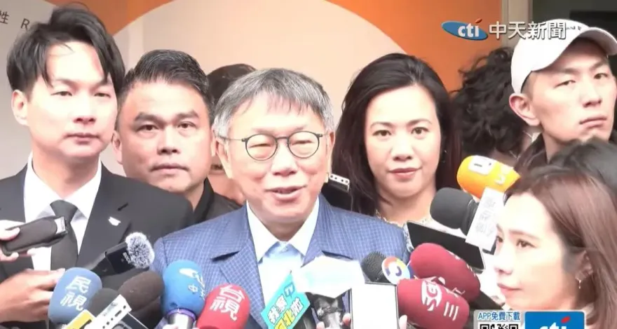 NCC關中天15連敗「最離譜的是...」！柯文哲公開信轟：激起人民反感