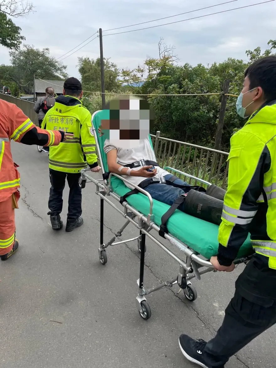 影/和男友吵架！妙齡女負氣闖淡水軌道　北捷急停車斷電最高罰100萬