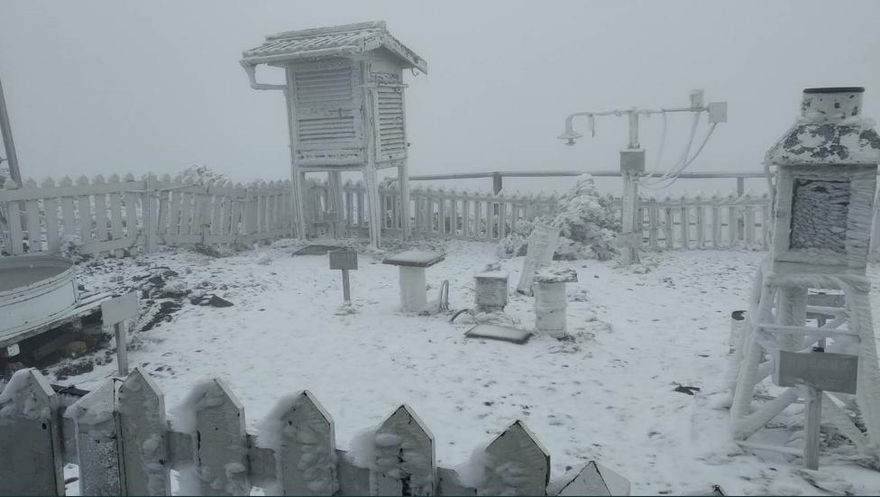 春天囡仔面欲變一時間！鋒面抵雨彈壟罩全台　中南部水庫準備補水