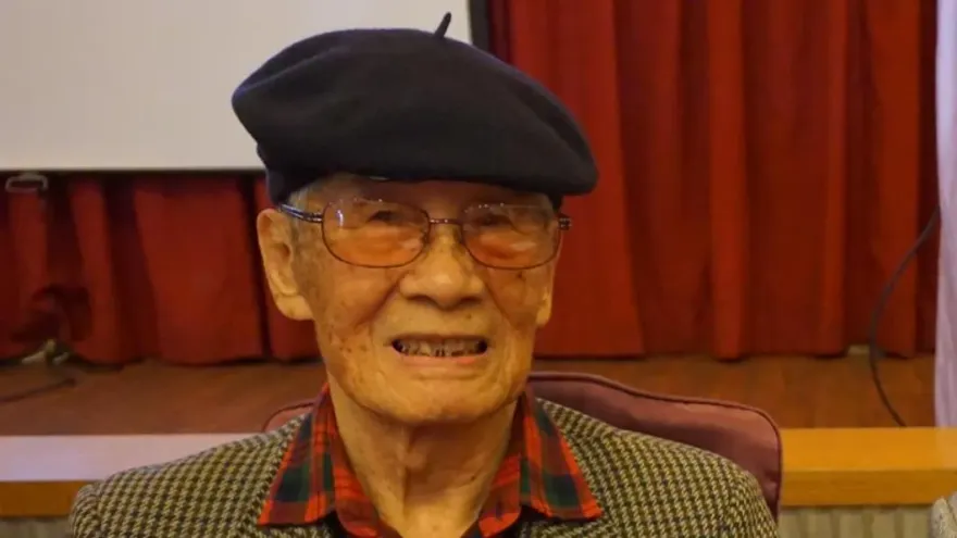 快訊/「戰後第一代」國寶作家凌晨驟逝！享嵩壽100歲　家屬悲慟證實了