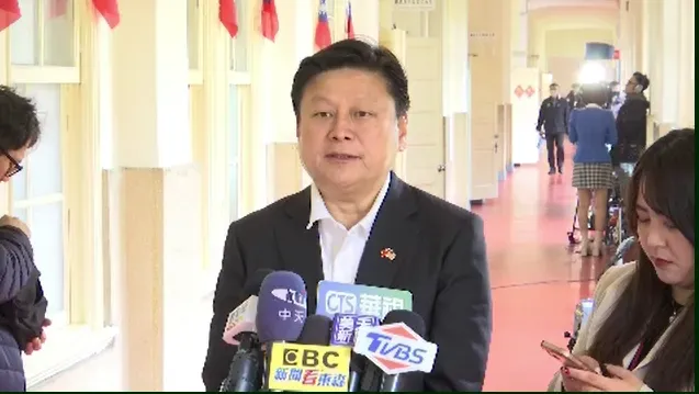 影/轟陳耀祥關中天毀憲亂政！　傅崐萁：NCC讓台灣成為極權國家