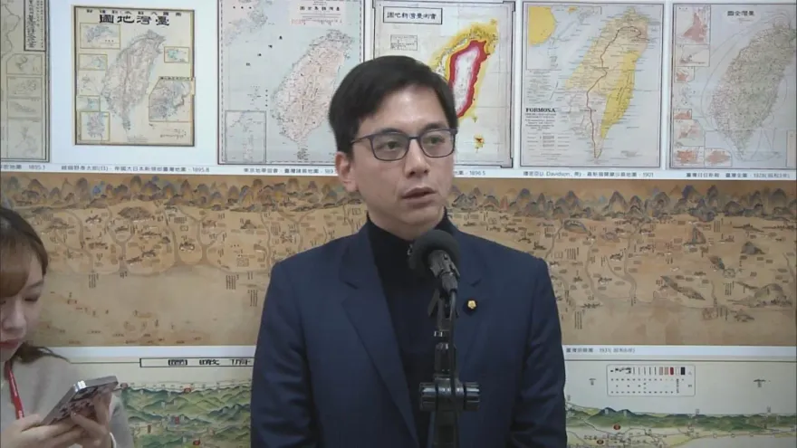 兩岸情勢讓邱國正睡不著、陸委會卻說沒事　牛煦庭：政府部門不能各說各話