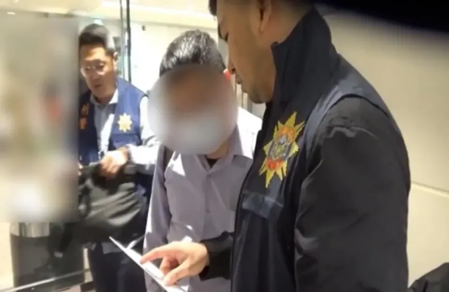 影/「台灣電腦象棋王」台南國小老師創AI平台　狂吸1.2億逾百人受害