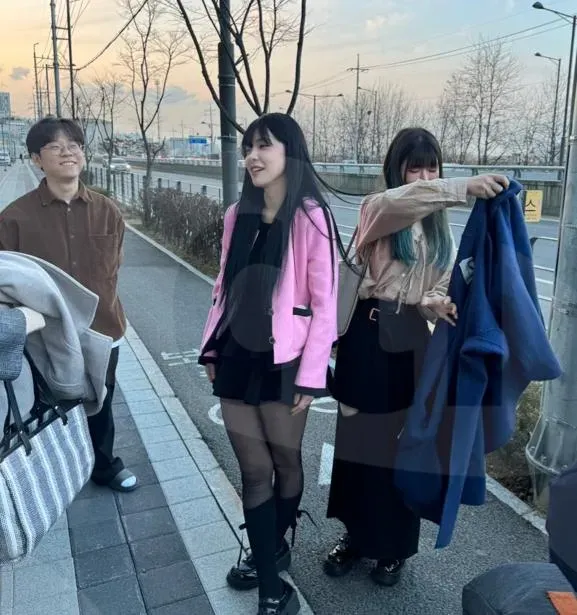 獨/掰了樂天成小龍女？李多慧驚爆恐隨林襄出走...韓國直擊畫面曝光！